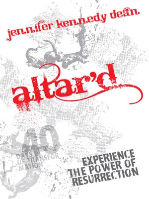 cover image of Altar'd